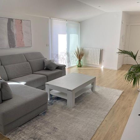 Apartamento Atico Noa Con Terraza Y Parking Pontevedra Exterior foto