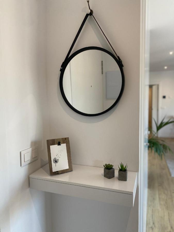Apartamento Atico Noa Con Terraza Y Parking Pontevedra Exterior foto