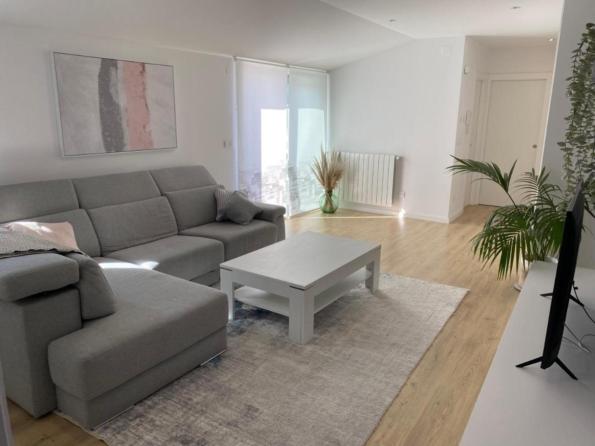Apartamento Atico Noa Con Terraza Y Parking Pontevedra Exterior foto