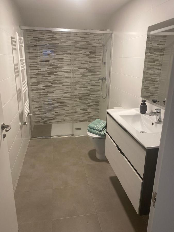 Apartamento Atico Noa Con Terraza Y Parking Pontevedra Exterior foto
