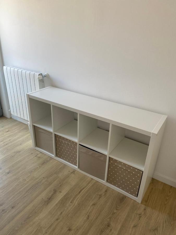 Apartamento Atico Noa Con Terraza Y Parking Pontevedra Exterior foto