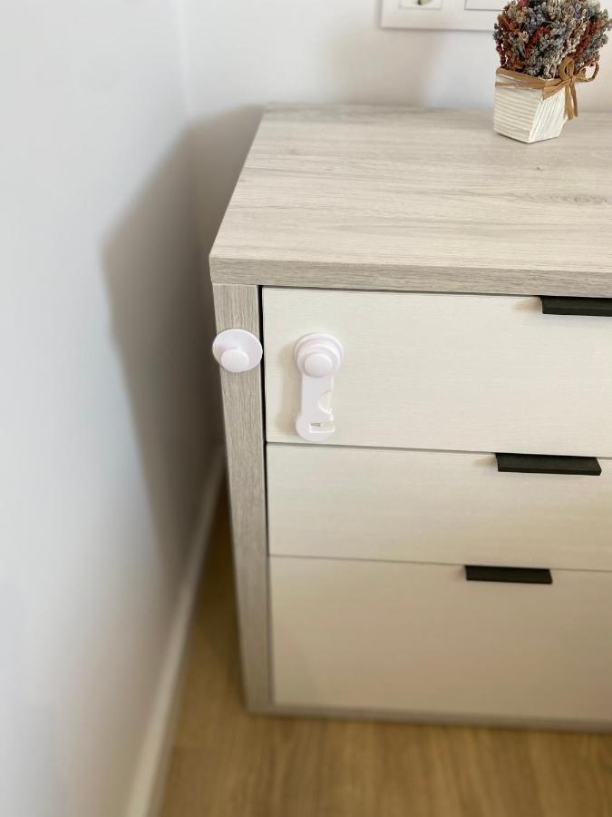 Apartamento Atico Noa Con Terraza Y Parking Pontevedra Exterior foto