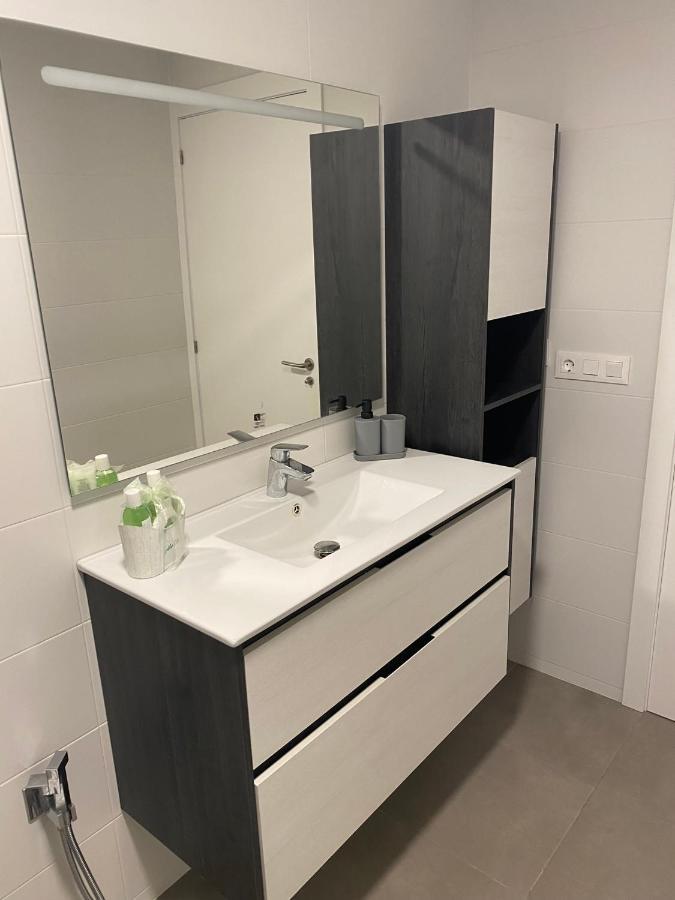Apartamento Atico Noa Con Terraza Y Parking Pontevedra Exterior foto