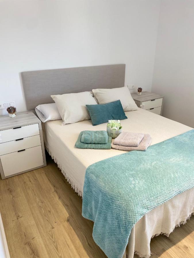 Apartamento Atico Noa Con Terraza Y Parking Pontevedra Exterior foto