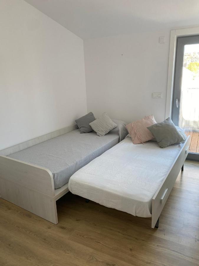 Apartamento Atico Noa Con Terraza Y Parking Pontevedra Exterior foto