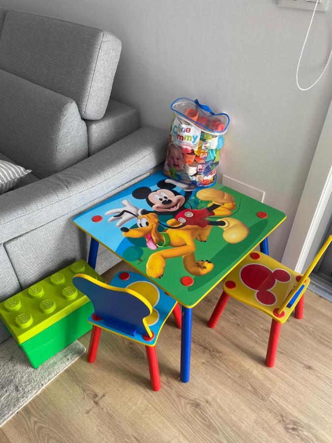 Apartamento Atico Noa Con Terraza Y Parking Pontevedra Exterior foto