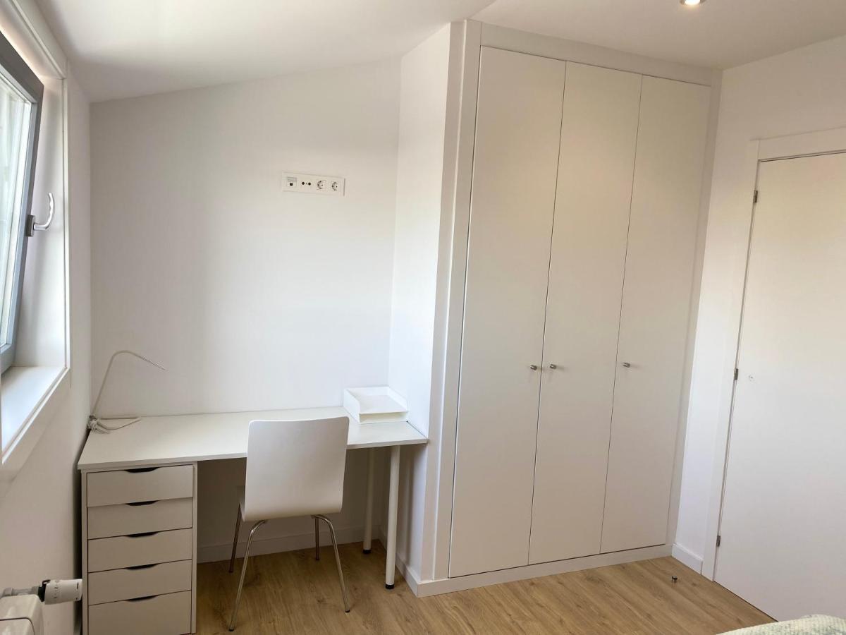 Apartamento Atico Noa Con Terraza Y Parking Pontevedra Exterior foto